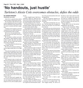 VOL. 106 NO. 12 Graduation Edition May 2025 - page 22