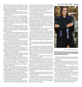 VOL. 106 NO. 12 Graduation Edition May 2025 - page 25