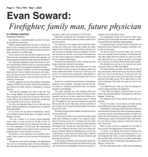 VOL. 106 NO. 12 Graduation Edition May 2025 - page 4