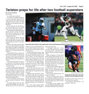 VOL. 107 NO. 1 Back to School August 2025 - page 9