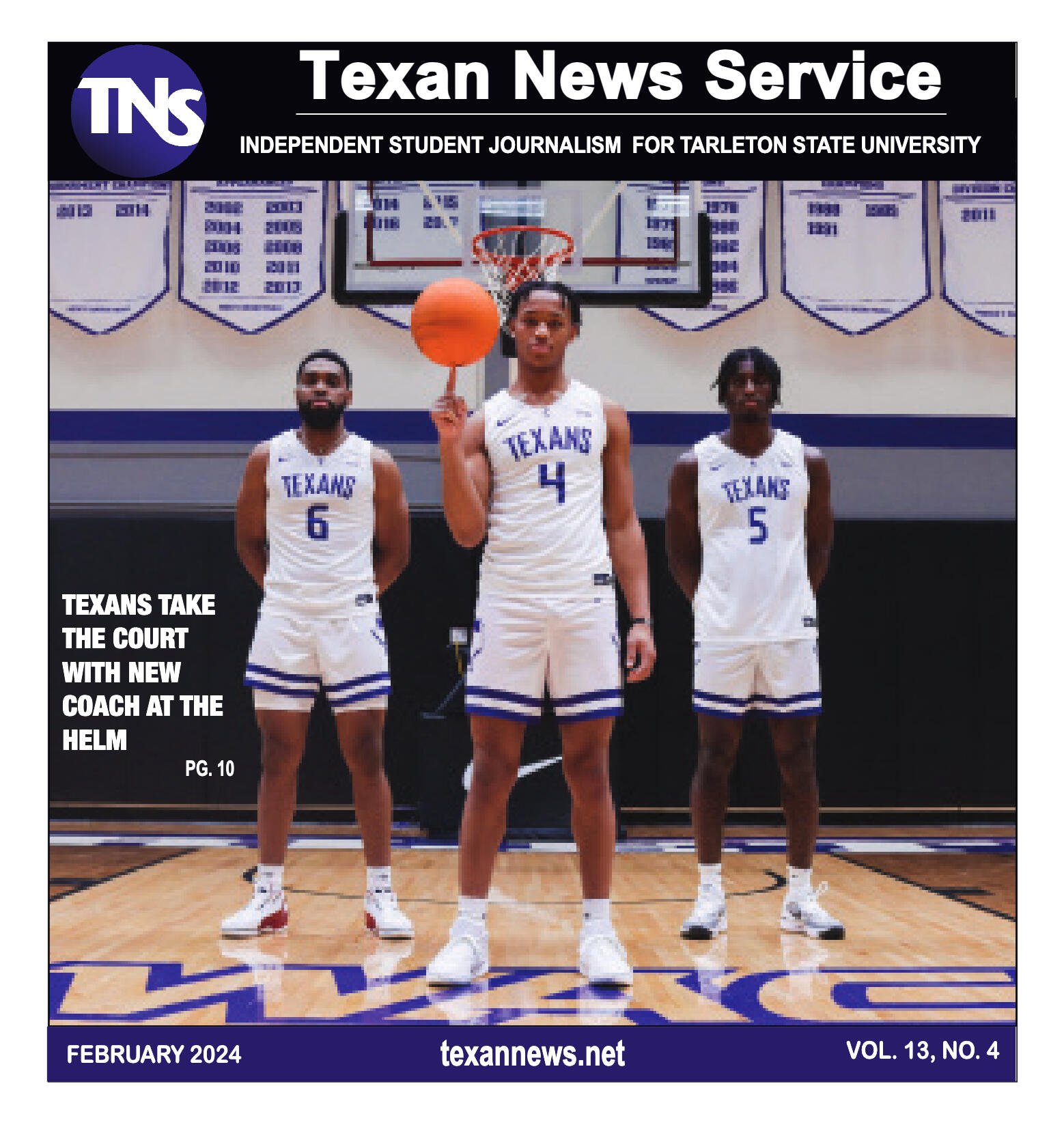 VOL. 13 NO. 4 February 2024 - page 1