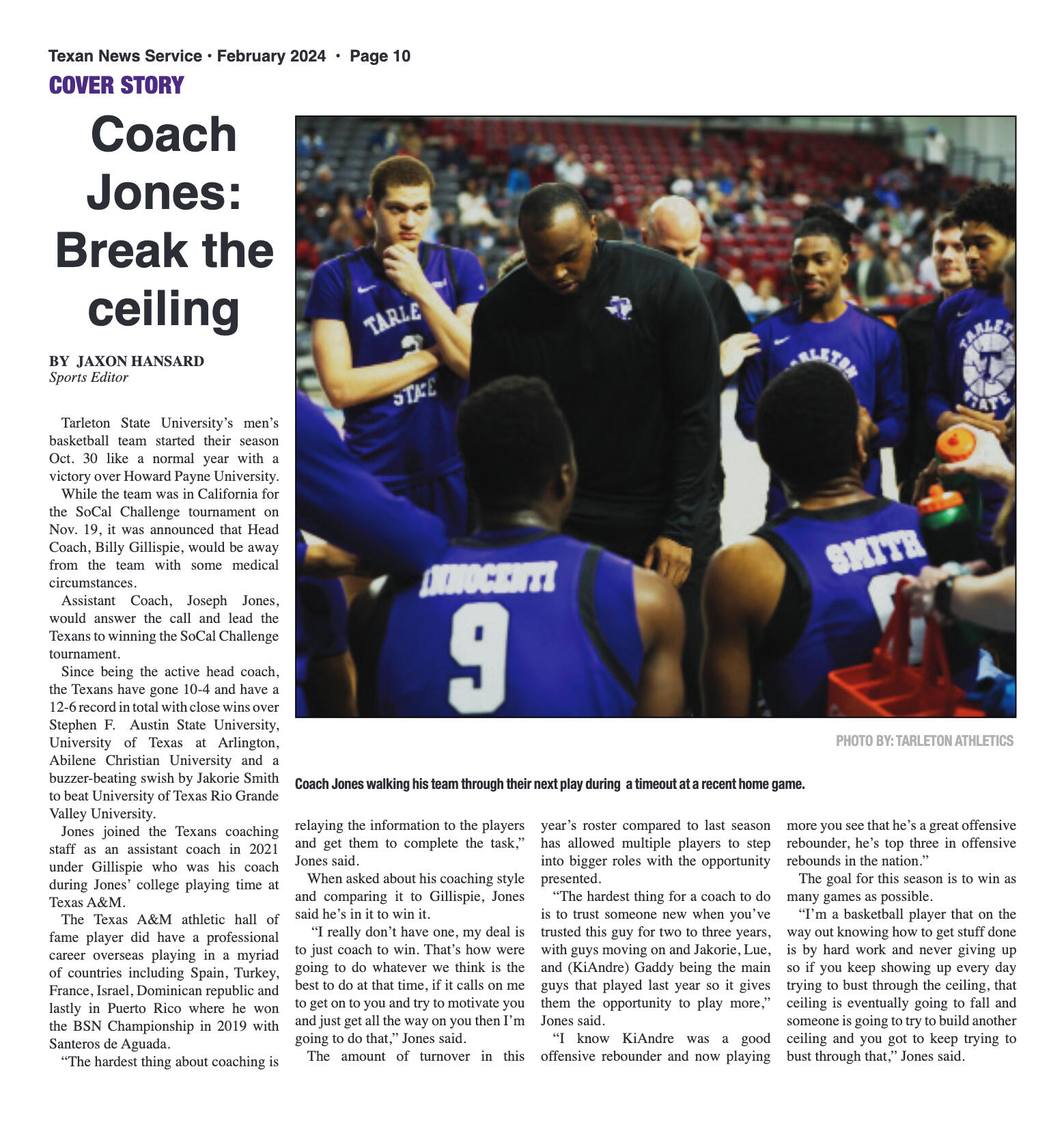 VOL. 13 NO. 4 February 2024 - page 10