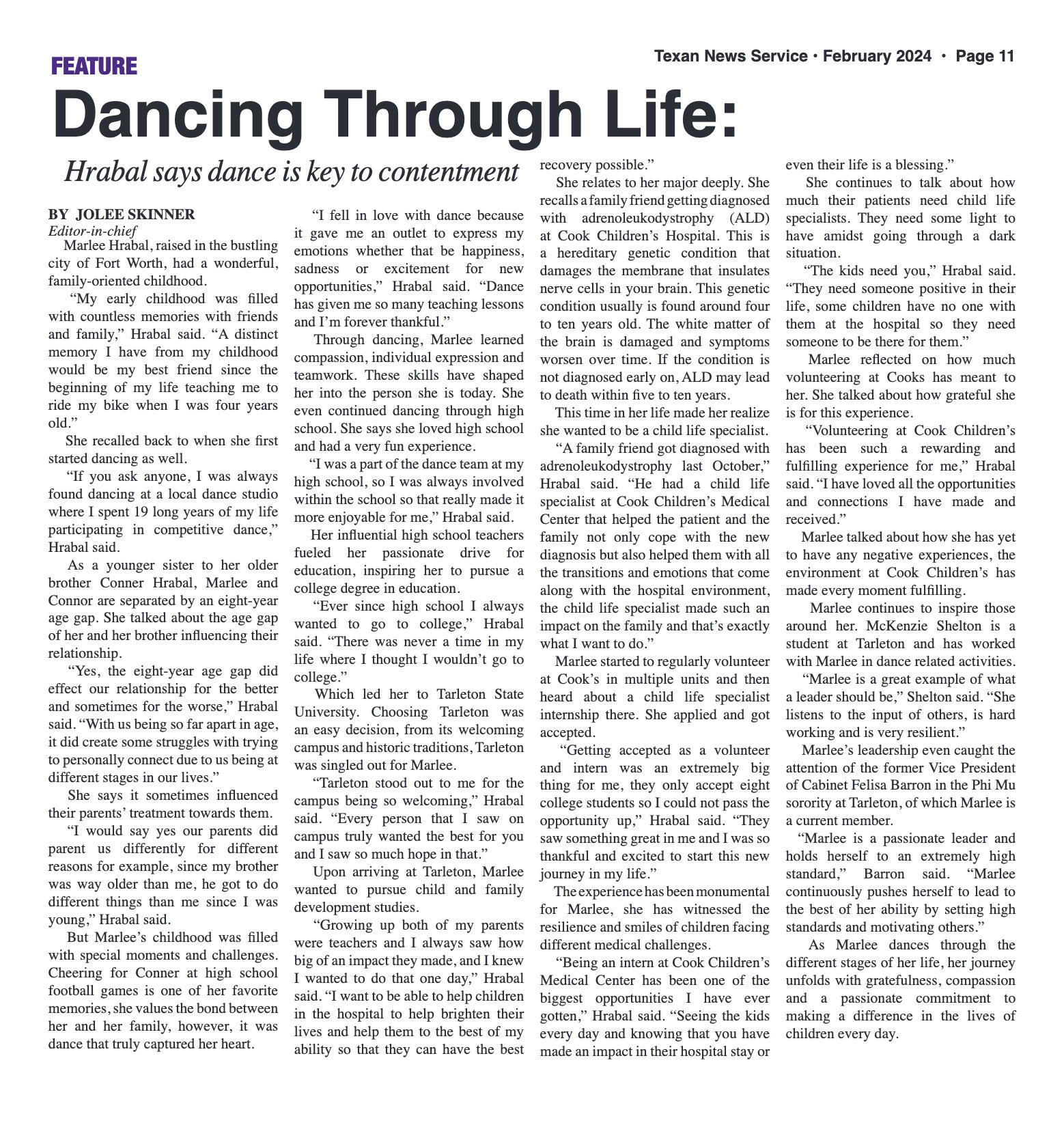 VOL. 13 NO. 4 February 2024 - page 11