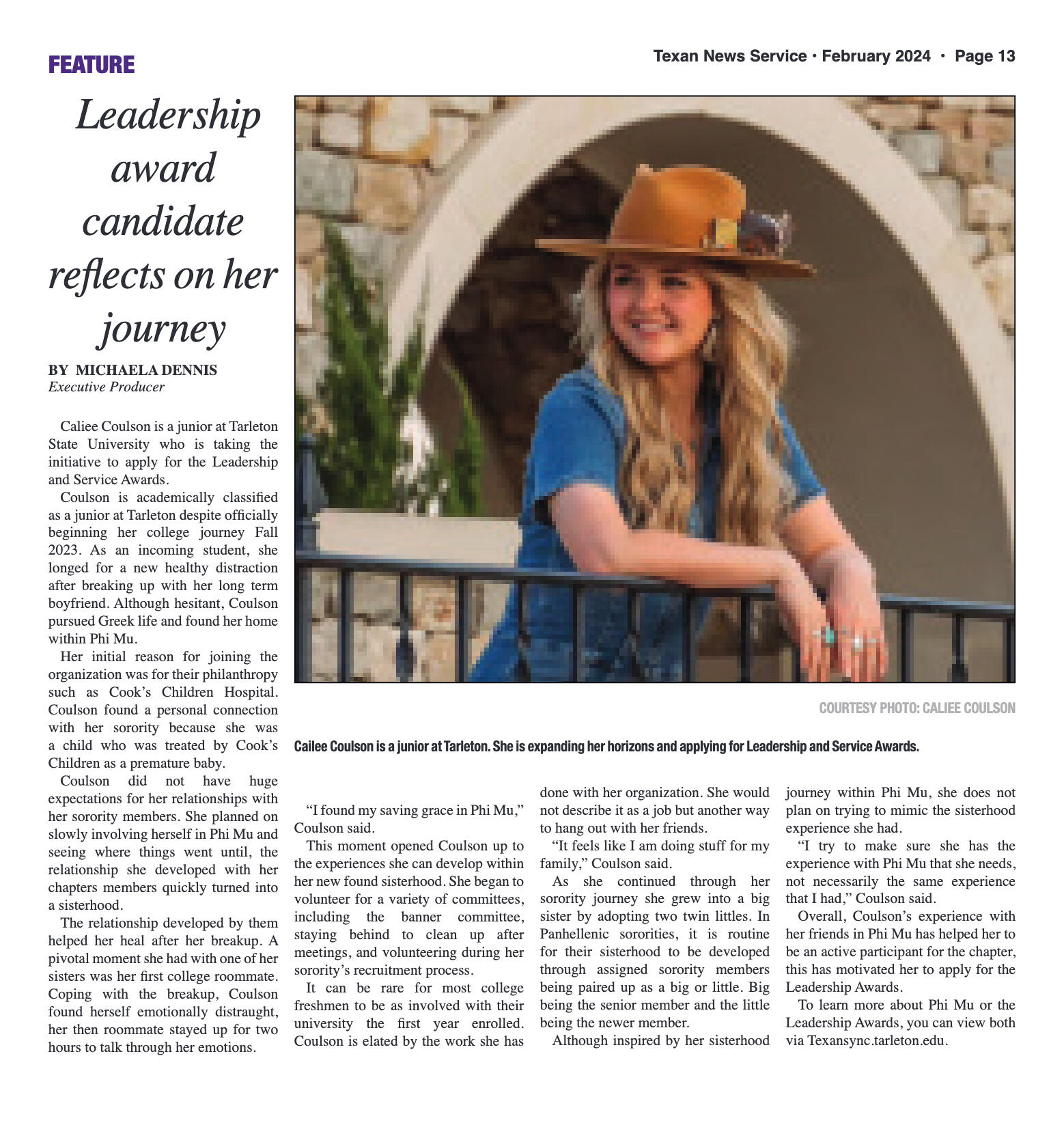 VOL. 13 NO. 4 February 2024 - page 13