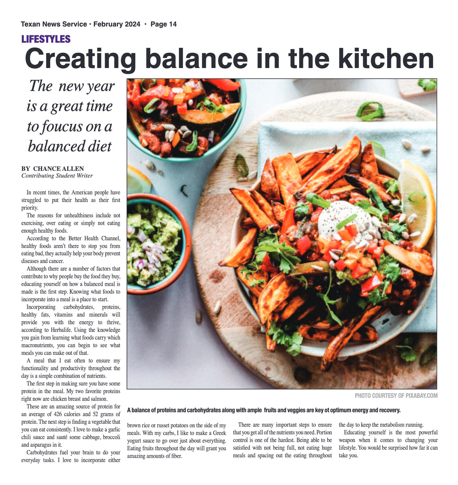 VOL. 13 NO. 4 February 2024 - page 14