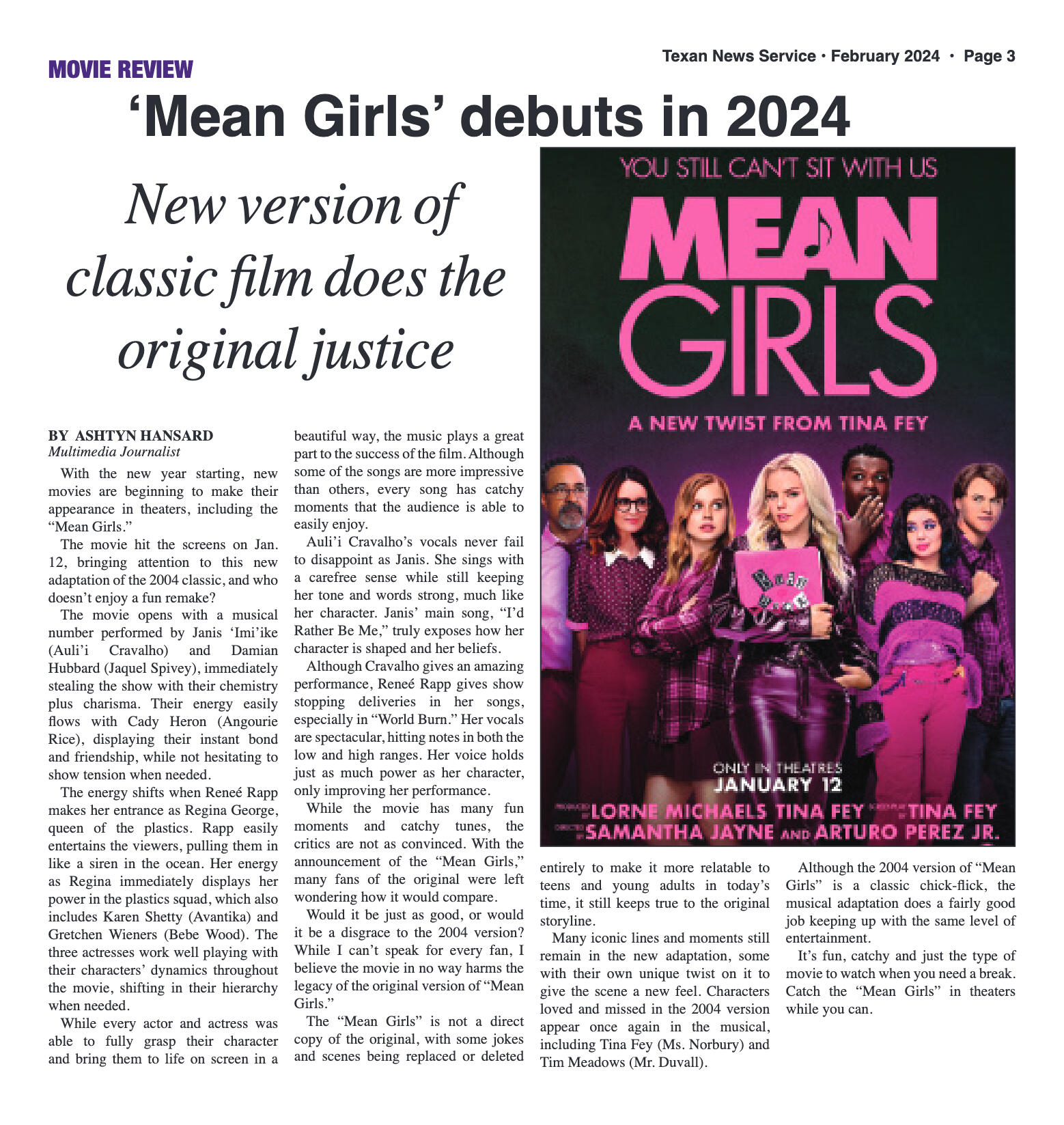 VOL. 13 NO. 4 February 2024 - page 3