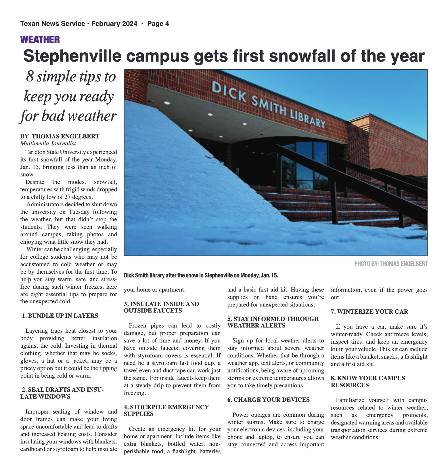 VOL. 13 NO. 4 February 2024 - page 4