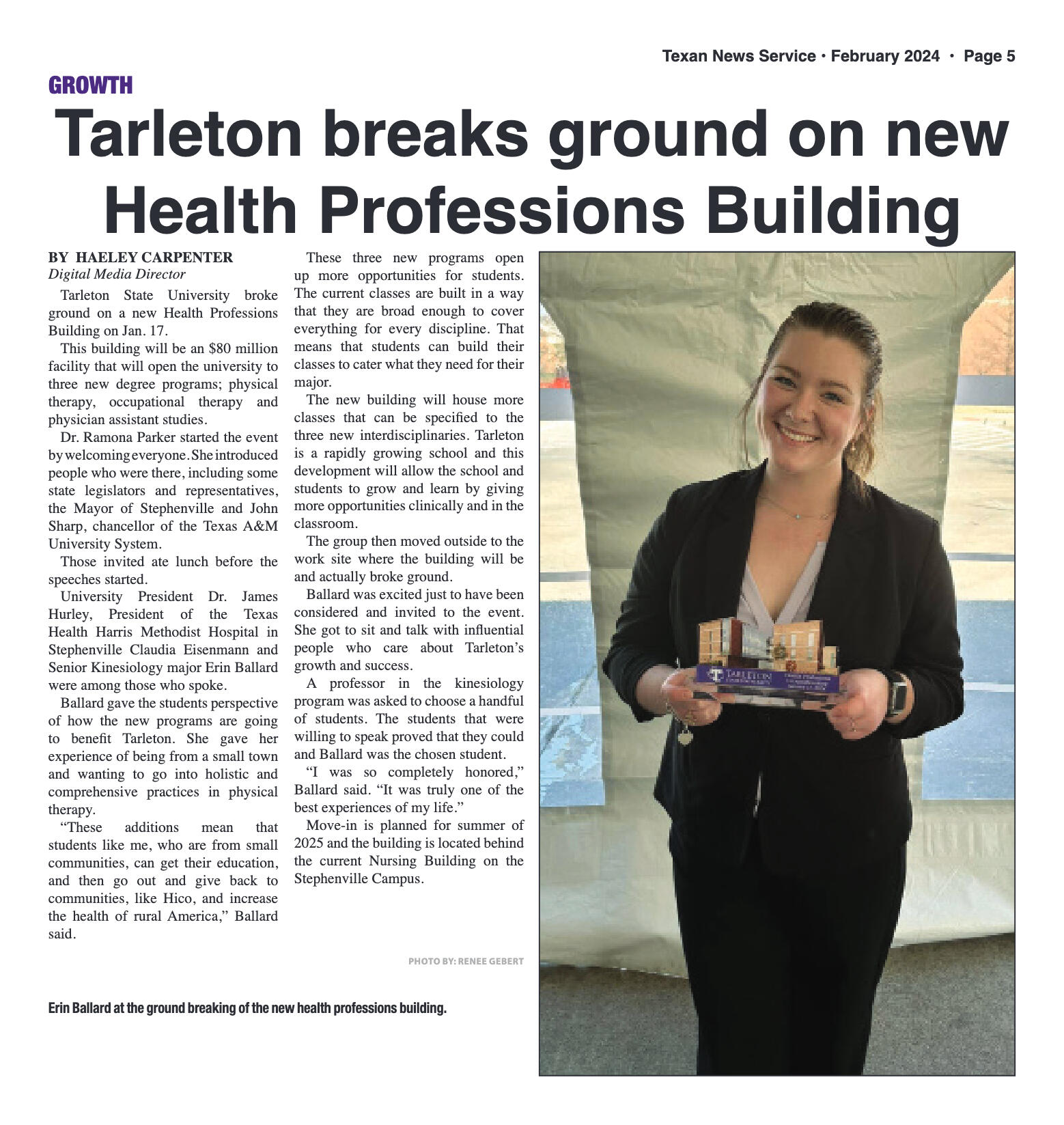 VOL. 13 NO. 4 February 2024 - page 5