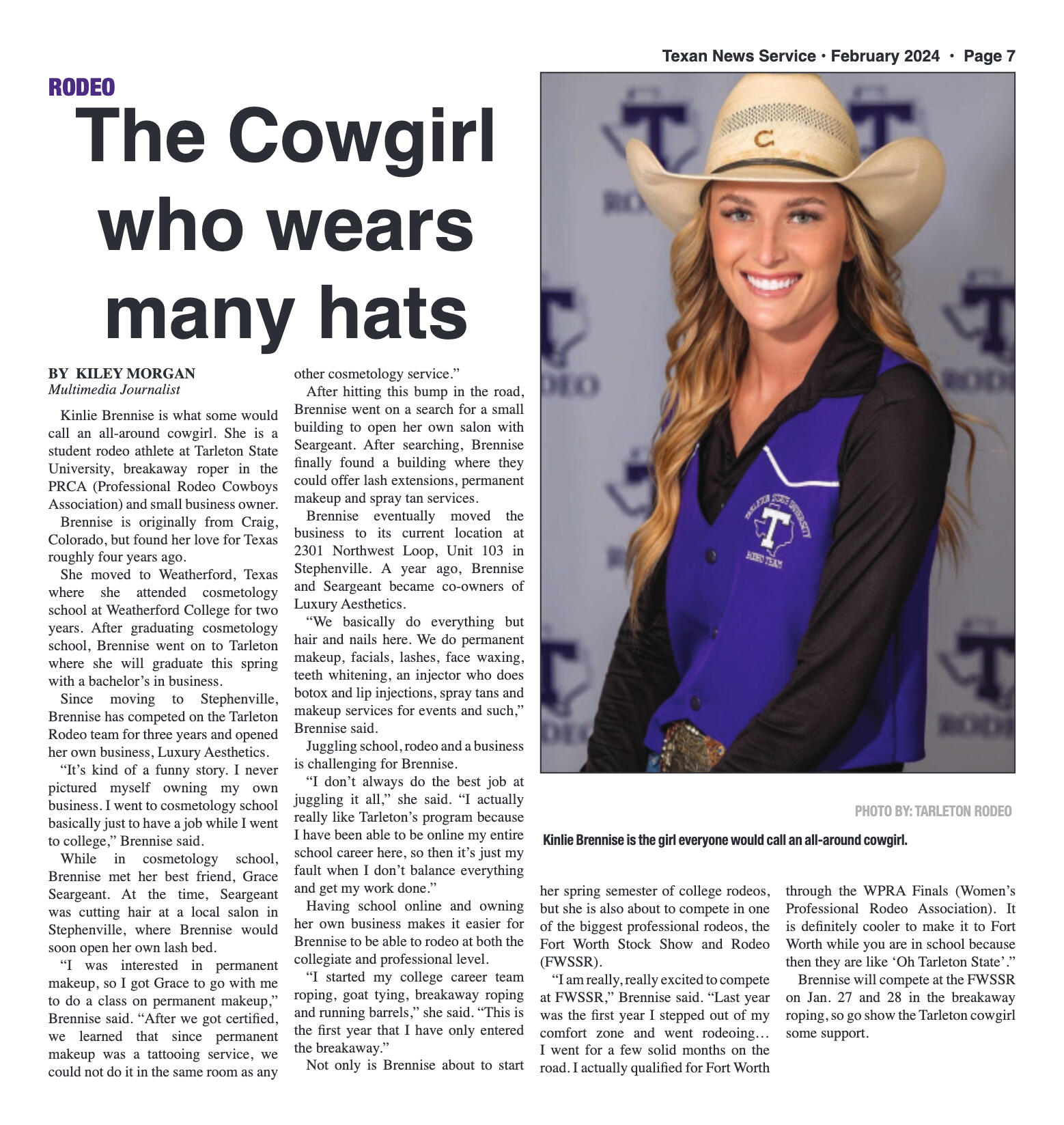 VOL. 13 NO. 4 February 2024 - page 7