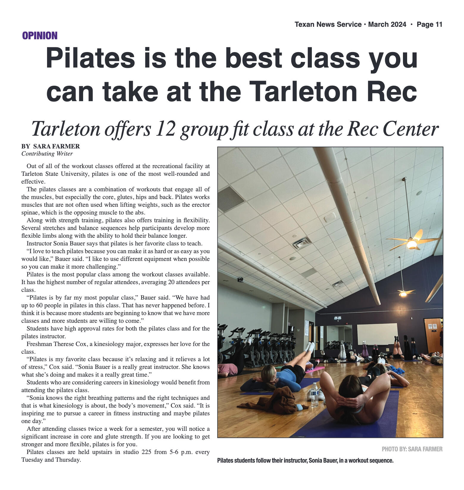 VOL. 13 NO. 5 March 2024 - page 11