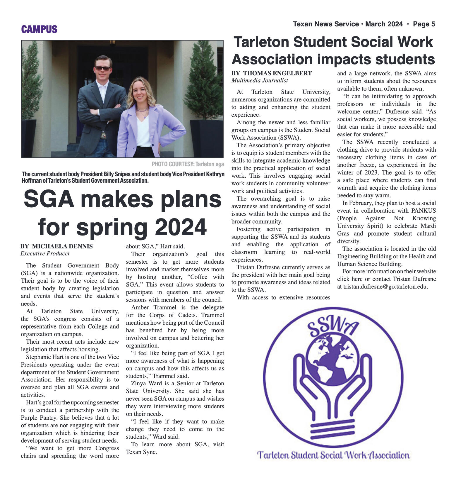 VOL. 13 NO. 5 March 2024 - page 5