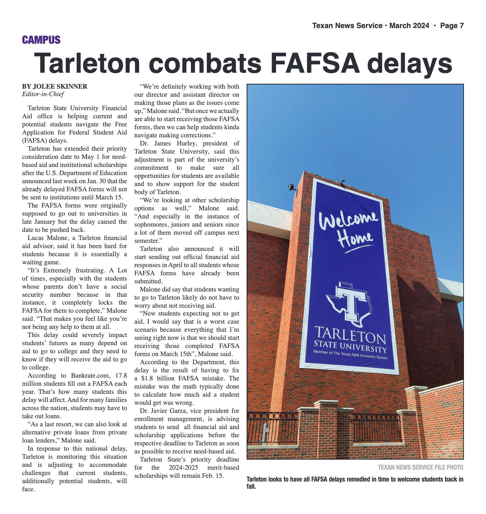 VOL. 13 NO. 5 March 2024 - page 7