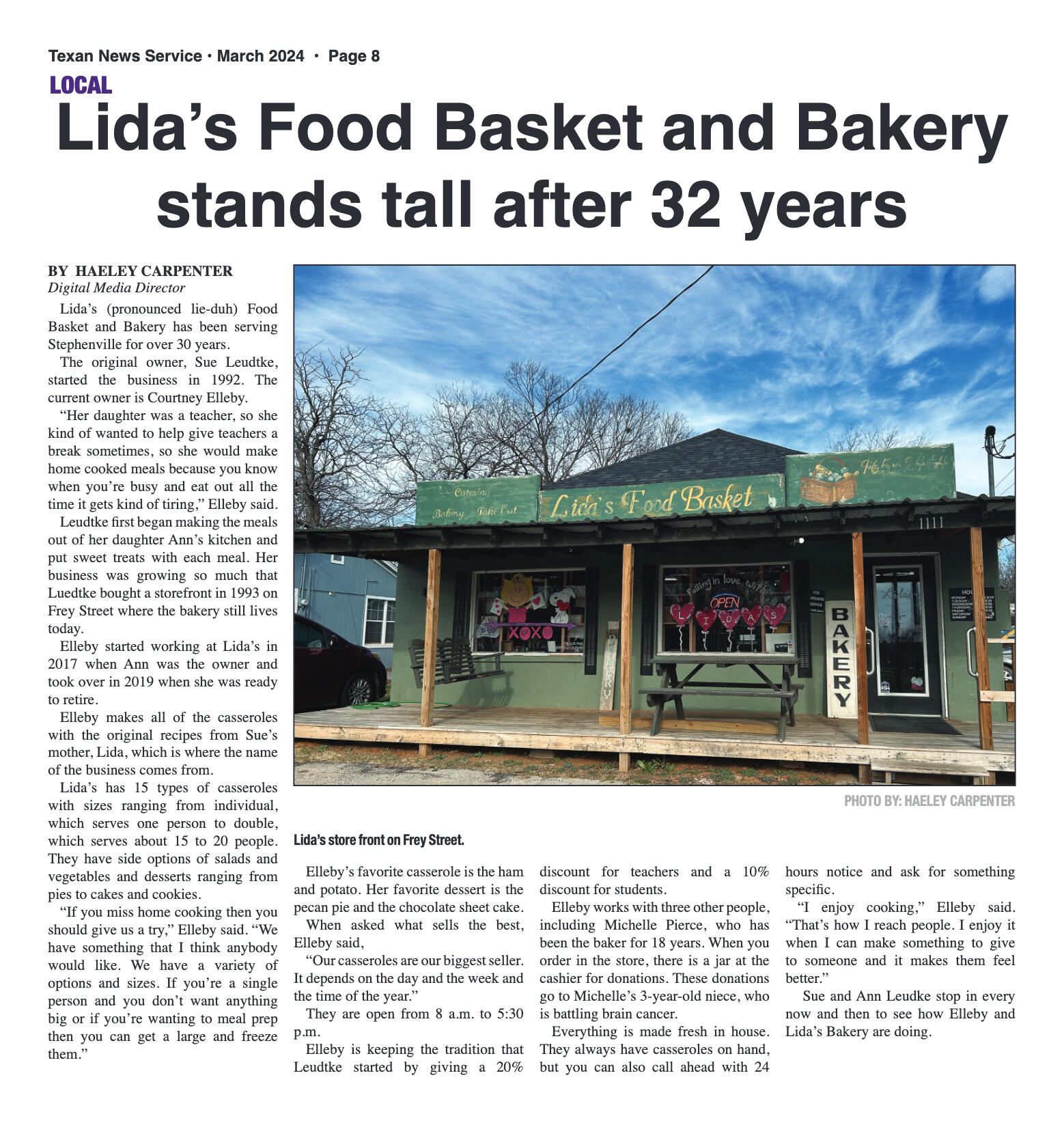 VOL. 13 NO. 5 March 2024 - page 8