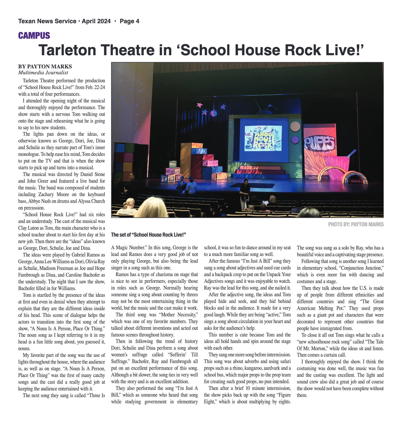 Vol 13. NO 6 April 2024 - page 4