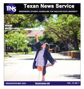 VOL. 13 NO. 6 Graduation May 2024 - page 1