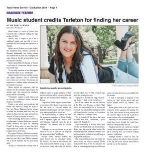 VOL. 13 NO. 6 Graduation May 2024 - page 4