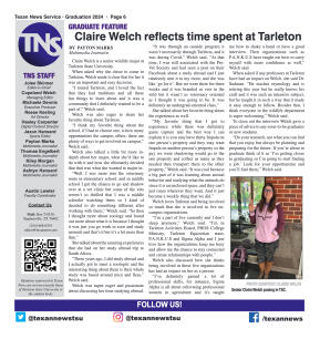 VOL. 13 NO. 6 Graduation May 2024 - page 6