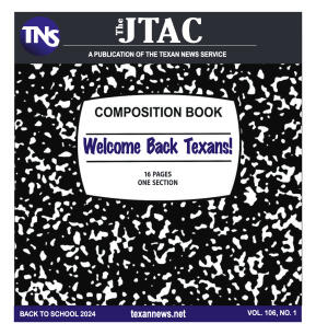 VOL. 106 NO. 1 Back to School August 2024 - page 1