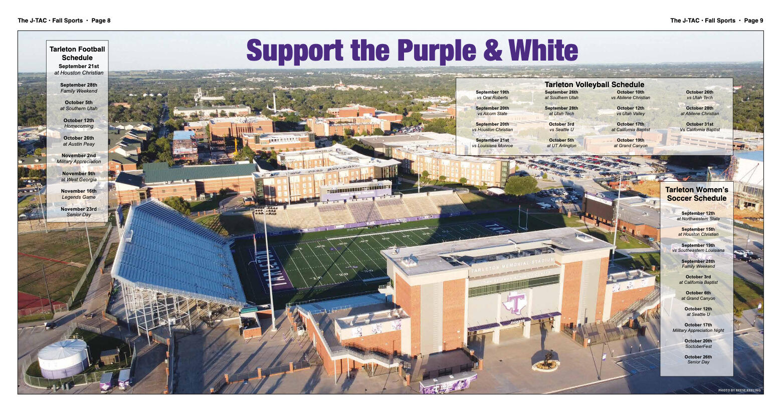 VOL. 106 NO. 2 Fall Sports - page 5