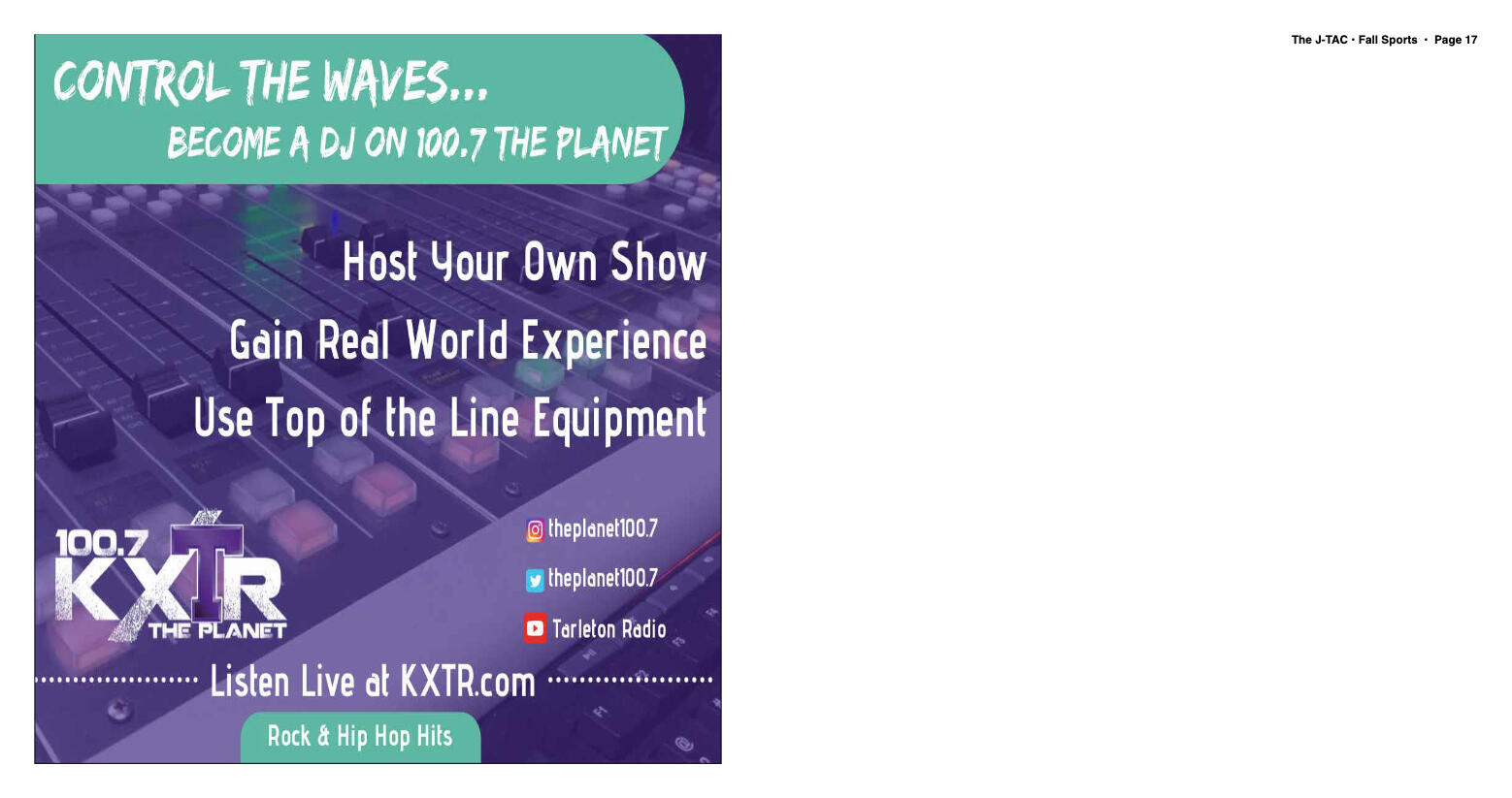 VOL. 106 NO. 2 Fall Sports - page 9